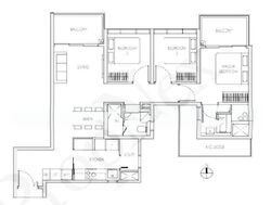 sengkang-grand-residences photo thumbnail #1